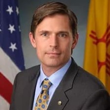 Senator Martin Heinrich