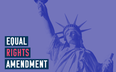 Breaking News from ERACoalition: Hearing on the Equal Rights Amendment on Tuesday