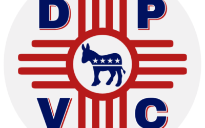 New Leadership Elected For Democratic Party of Valencia County