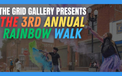 Rainbow Walk – June 24th