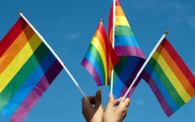 Pride 2023 – Democrats Champion LGBTQIA+ Rights