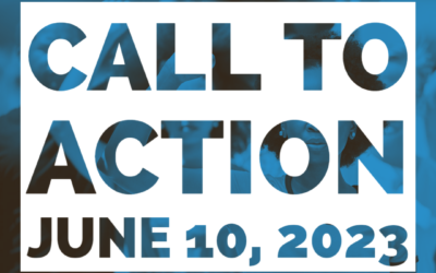 Late Breaking Call to Action!!