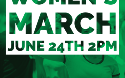 Women’s March – Belen June 24th