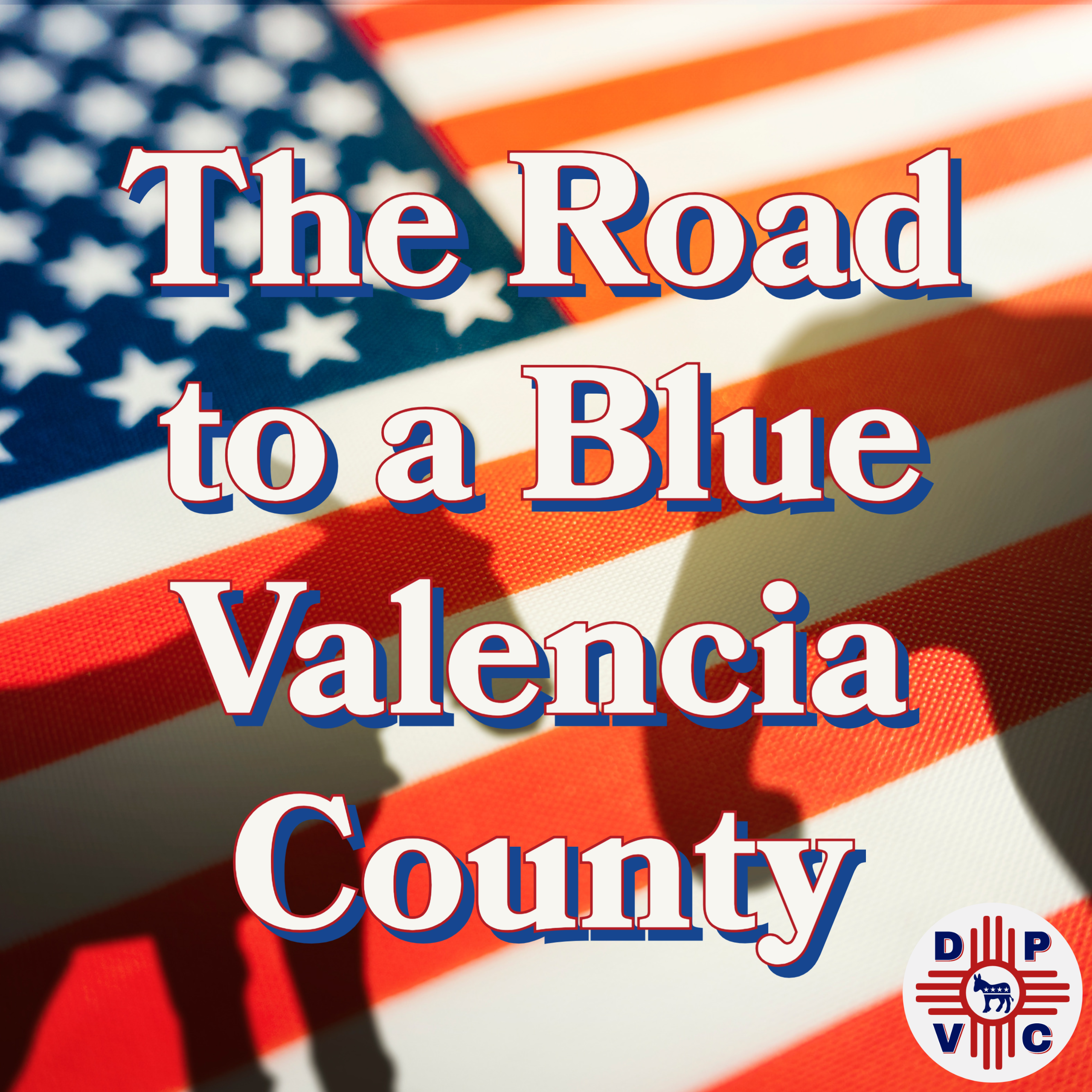 The Road to a Blue Valencia County