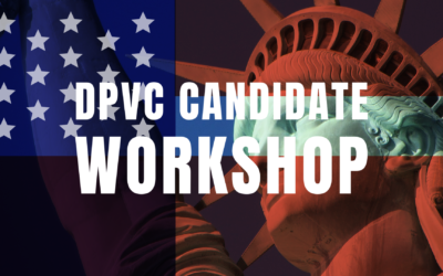 DPVC Candidate Workshop