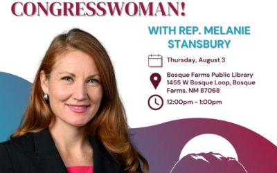 Coffee With Your Congresswoman!