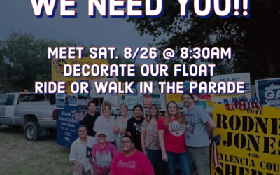 Join DPVC for the Fair Parade August 26th!