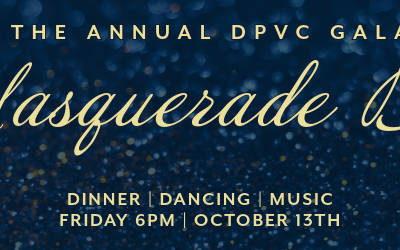 Get Your Tickets for the Annual DPVC Gala