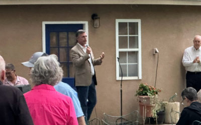 Sen. Heinrich Fundraiser