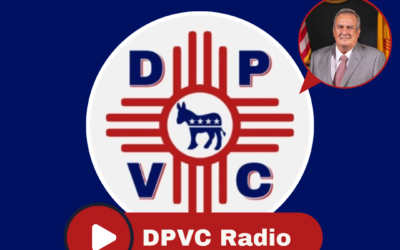 DPVC Radio Podcast – Mayor Charles Griego