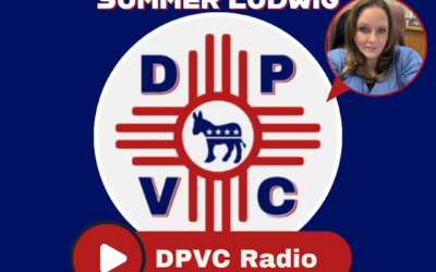 DPVC Radio Podcast – Chair Summer Ludwig