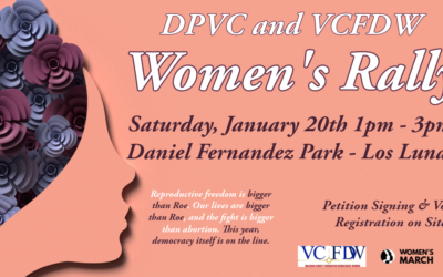 Women’s Rally – January 20, 2024