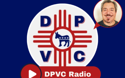 DPVC Radio Podcast – Mayor Brian Olguin