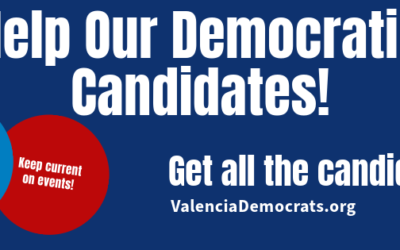 Help Our Democratic Candidates!