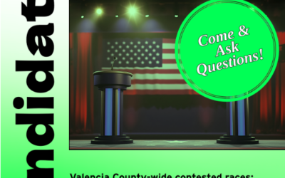 Candidate Debates Hosted by the Community Advocacy Team