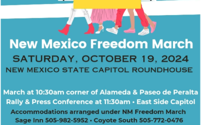 New Mexico Freedom March