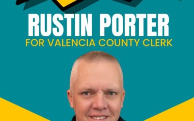 Rustin Porter Will Restore Trust in the County Clerk’s Office