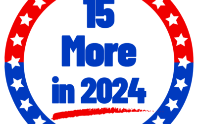 Sign Up Now for 15 More in 2024!