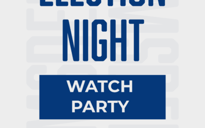 DPVC Election Night Watch Party!