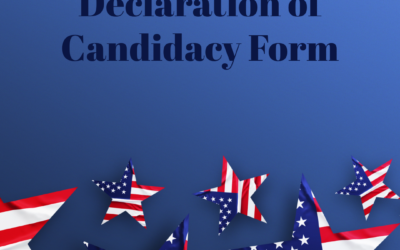 2025 DPVC Internal Elections Declaration of Candidacy